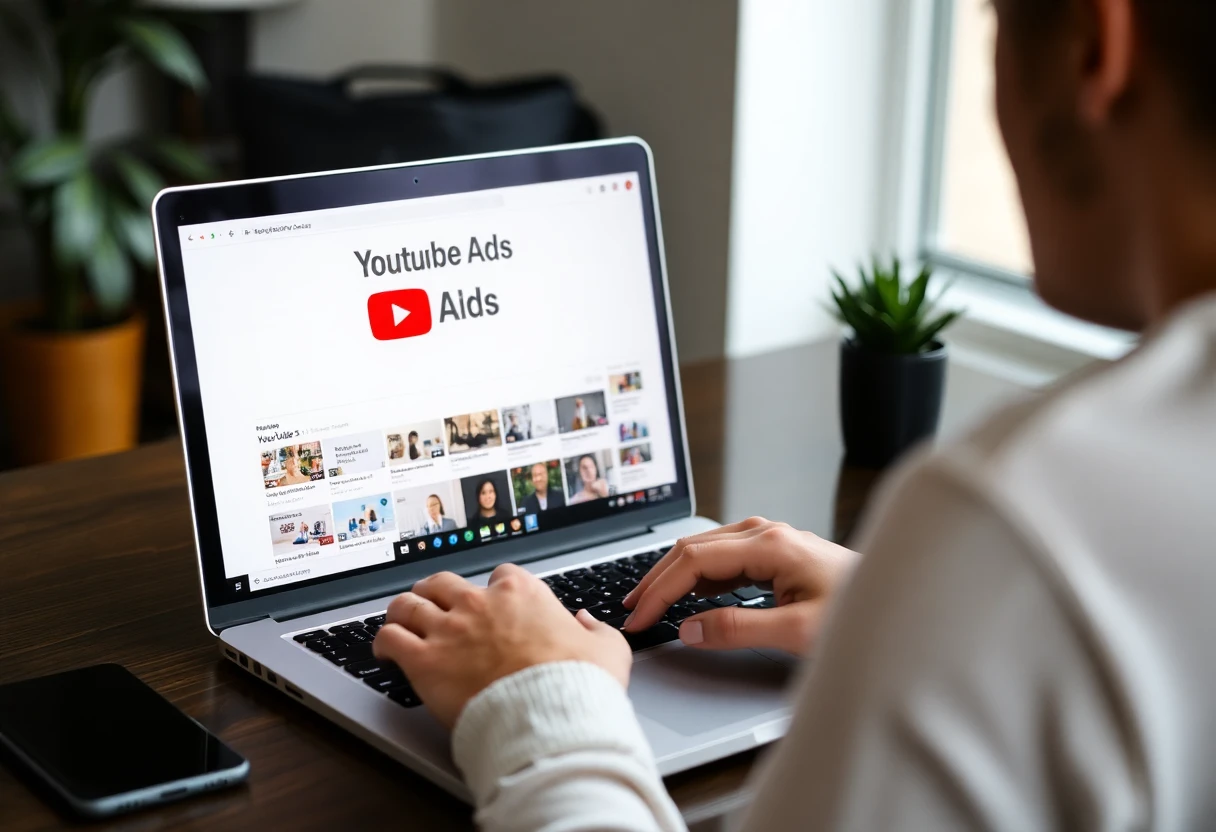 Rodzaje reklam YouTube