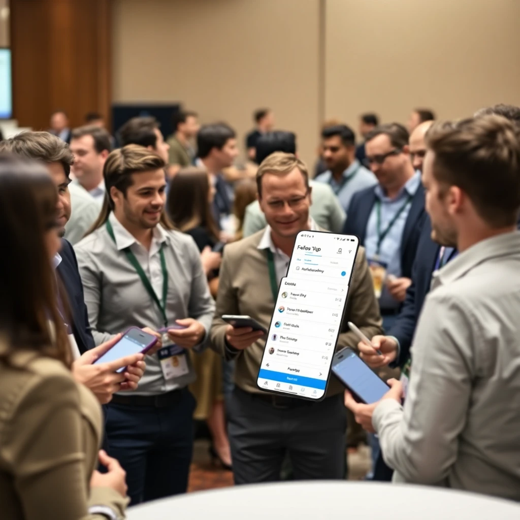 Turn Inefficient Networking into Opportunities with Follow-Up Now