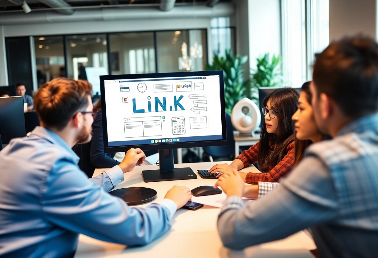 Link Building: Fundament Twojej Obecności w Sieci