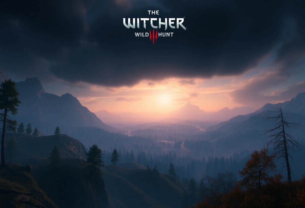 The Witcher 3: Caçada Selvagem