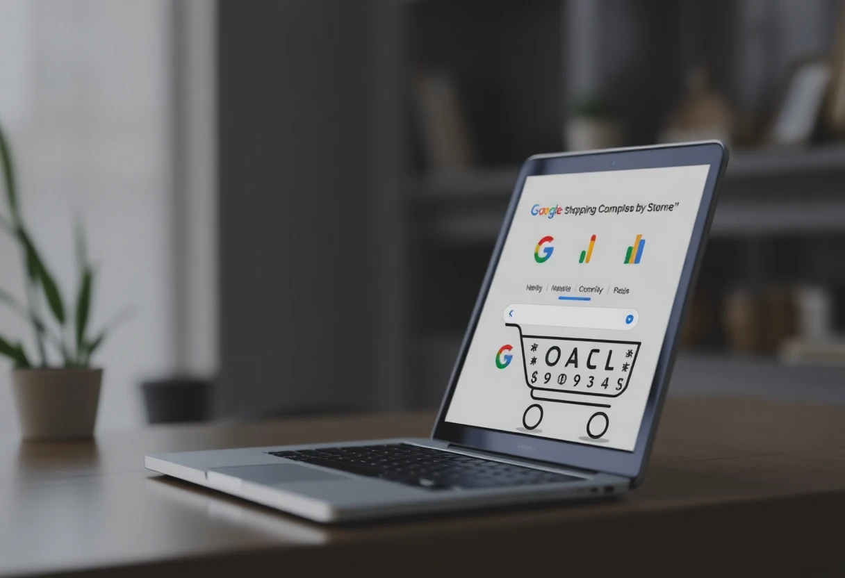 Wprowadzenie do Kampanii Produktowej w Google Zakupy