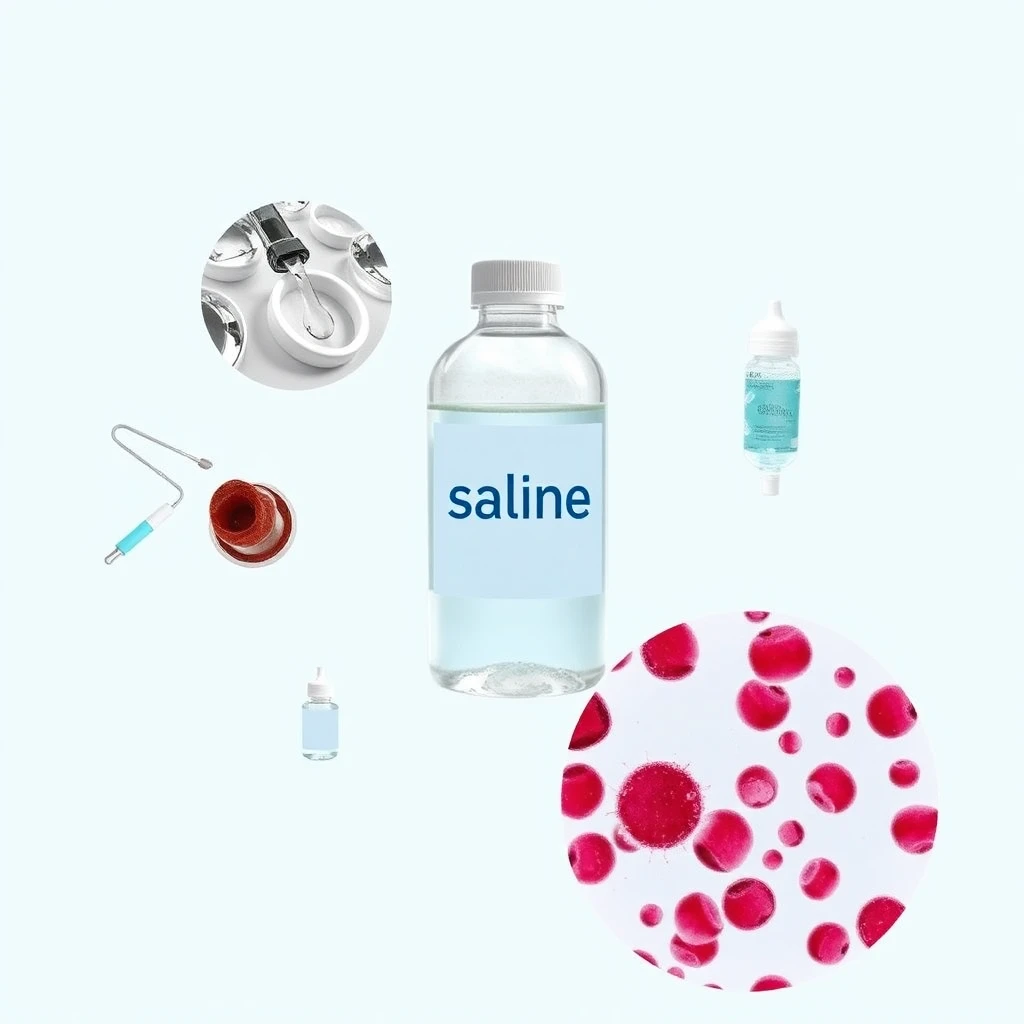L'Importance et l'Utilisation du Sérum Physiologique : Comprendre les Propriétés Isotoniques pour le Corps Humain