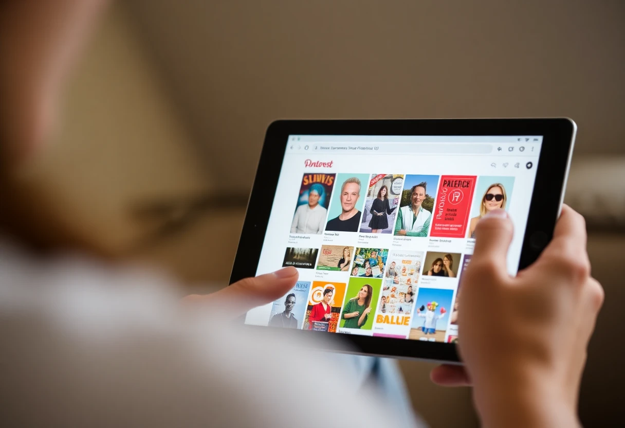 Czym jest Pinterest i jak działa?