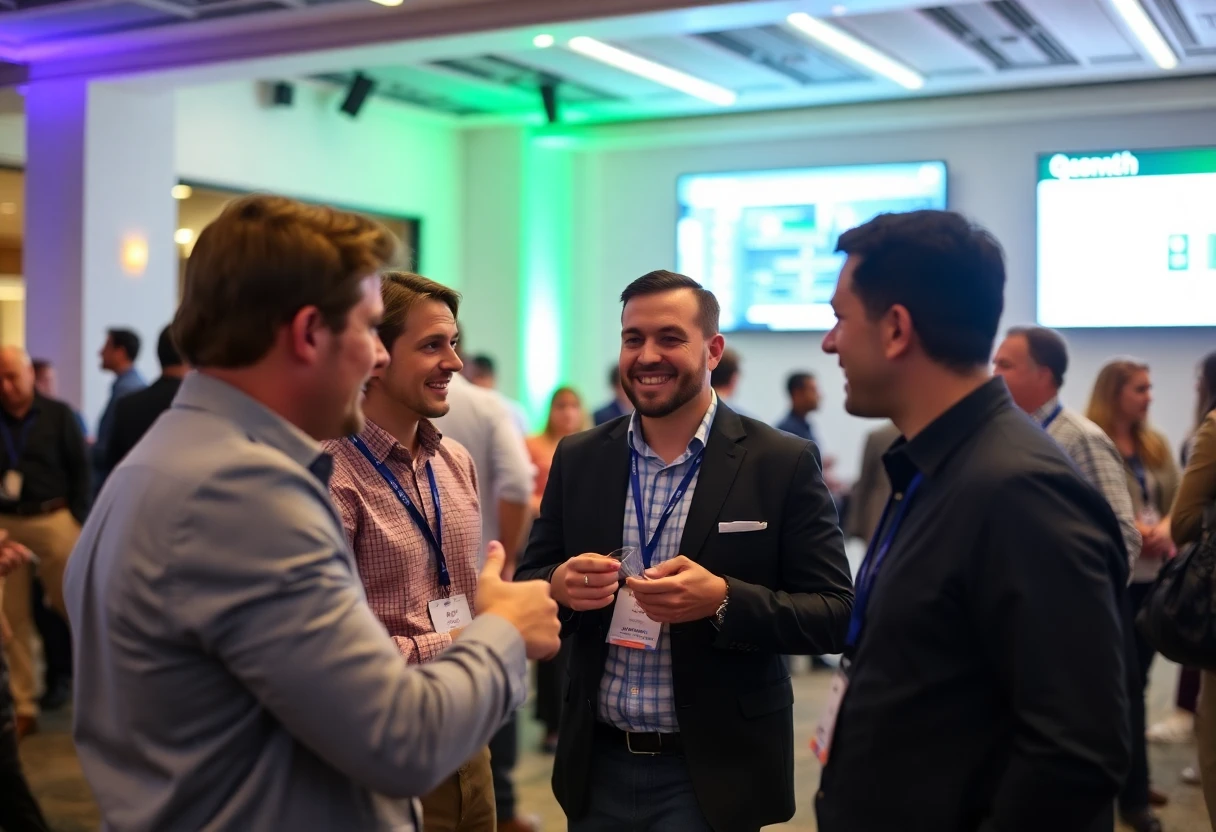 Transform Your Network into Opportunities