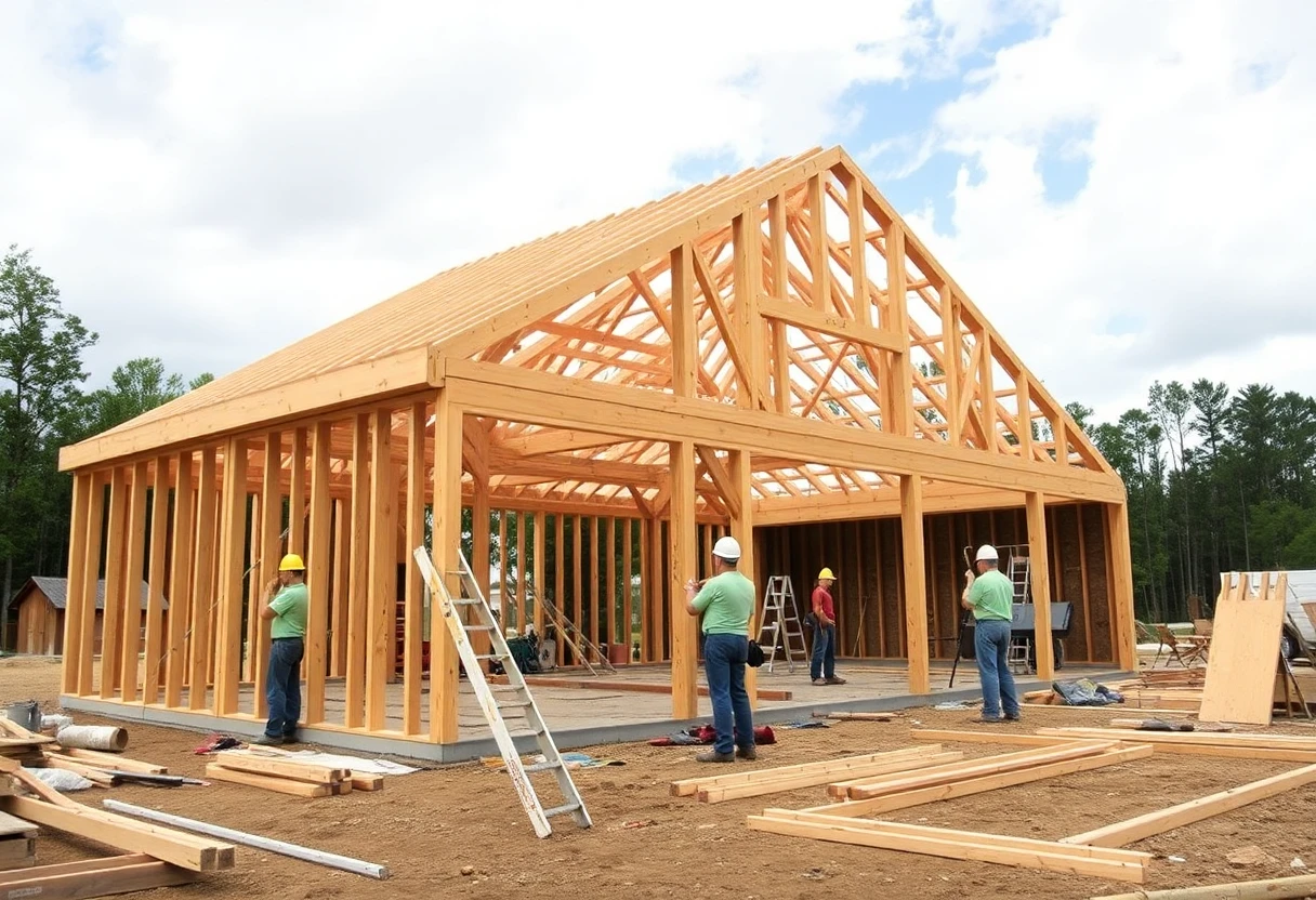 The Construction Timeline: Step by Step