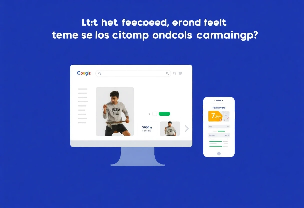 Jak Rozpocząć Reklamę w Google Zakupy?