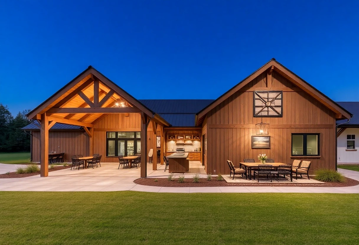 Understanding the Barndominium Concept