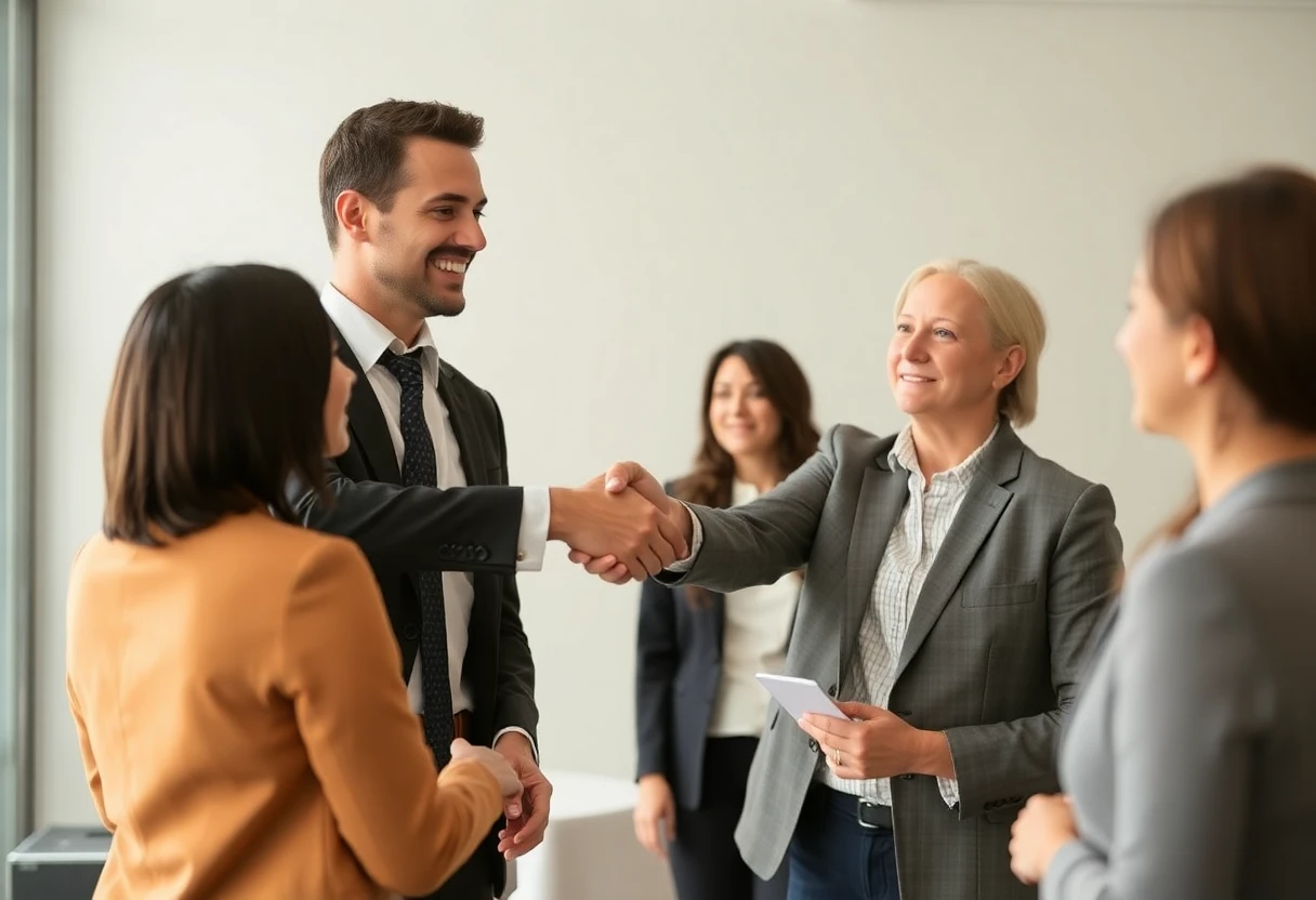 Transform Networking into a Systematic Advantage
