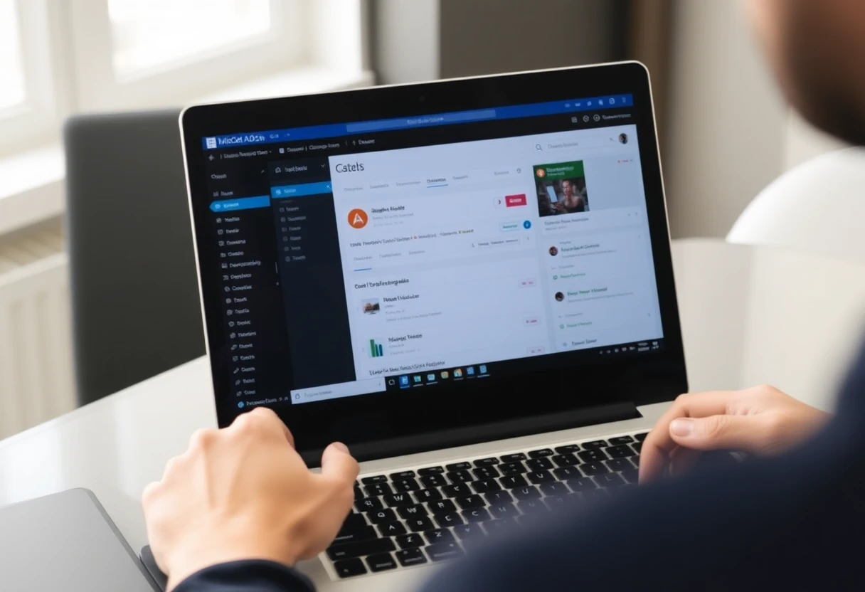 Jak rozpocząć kampanię w Microsoft Ads?